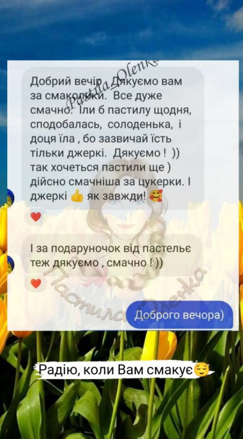 Пастила. Фріпси. Гранола. Джерки